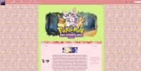 Pokemon New Horizon GDR - Screenshot Play by Forum