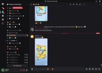 Pokemon Pocket Italia - Screenshot Pokémon