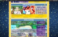 Pokemon Stars - Screenshot Pokmon