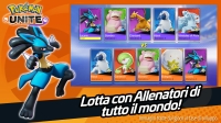 Pokmon Unite - Screenshot Pokmon