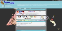 Pokemon World Fan - Screenshot Play by Forum
