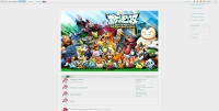 Pokémon World Forum Gdr Ita - Screenshot Play by Forum
