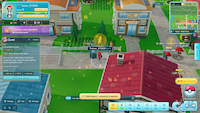 Pokémon World - Screenshot Browser Game