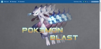 Pokémon Blast - Screenshot Play by Forum