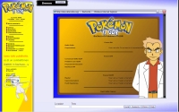 Pokmon il GDR - Screenshot Pokmon