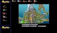 Pokemon Land - Screenshot Play by Chat
