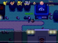 Pokmon Neo Kanto - Screenshot Pokmon