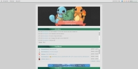 Pokemon New Champion - Screenshot Play by Forum