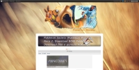 Pokmon Society - Screenshot Play by Forum