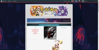 Pokemon Victory Road - Screenshot Play by Forum