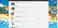 Pokmon World Galaxy - Screenshot Pokmon