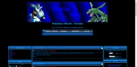Pokmon World Gdr Forum - Screenshot Play by Forum