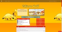 Pokmon World PbF - Screenshot Play by Forum