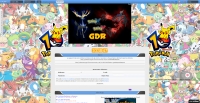 Pokmon X e Y GDR - Screenshot Play by Forum