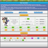 PokemonPets - Screenshot Browser Game