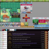 PokemonPets - Screenshot Pokmon
