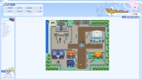 Pokétown - Screenshot Browser Game