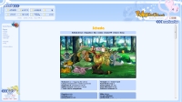 Pokétown - Screenshot Pokémon