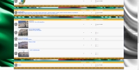 Politica Virtuale GDR - Screenshot Business e Politica