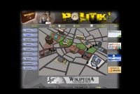 Politik! - Screenshot Browser Game