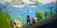 Poly World - Screenshot Play to Earn
