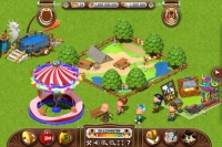 Ponyrama - Screenshot Browser Game