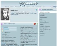 Popmundo - Screenshot Moderno