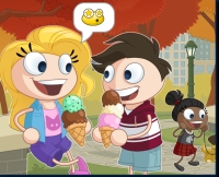 Poptropica - Screenshot Browser Game