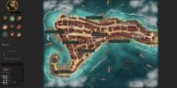 Port Royal - Screenshot Play by Chat