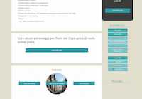 Porto dei Cigni - Screenshot Fantasy
