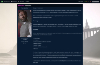 Portus: Harry Potter Gioco di Ruolo - Screenshot Harry Potter