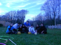 Poseidon Quidditch - Screenshot Live Larp Grv