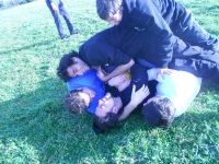 Poseidon Quidditch - Screenshot Harry Potter