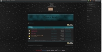 Potter Fan's GDR - Screenshot Browser Game