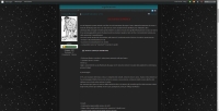 Potter Fan's GDR - Screenshot Harry Potter