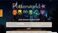 PotterWorld - Screenshot Harry Potter