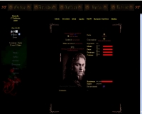 Powerful Thunder - Screenshot Fantasy