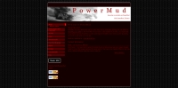 PowerMud - Screenshot Mud