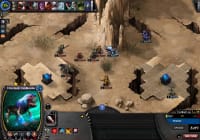 Pox Nora - Screenshot Card Game