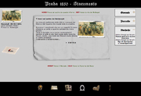 Praha 1850 - Screenshot Storico