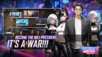 President's Ambition-Project Beauty-R - Screenshot Browser Game