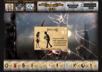 Pretoria - Screenshot Post Apocalittico