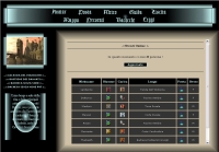 Principato delle Tre Torri - Screenshot Fantasy