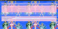Principesse Sirene - Screenshot Manga e Anime