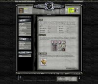 Prison Block - Screenshot Browser Game