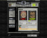 Prison Block - Screenshot Crime
