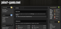 Prison Game - Screenshot Browser Game