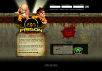 Prison Struggle - Screenshot Browser Game