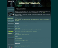 PrisionServer - Screenshot Crime
