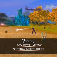 Priston Tale 2 - Screenshot Fantasy